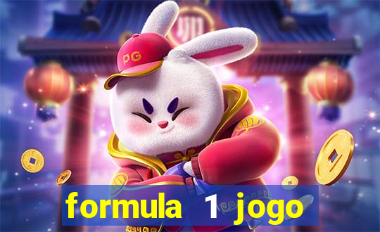 formula 1 jogo para pc